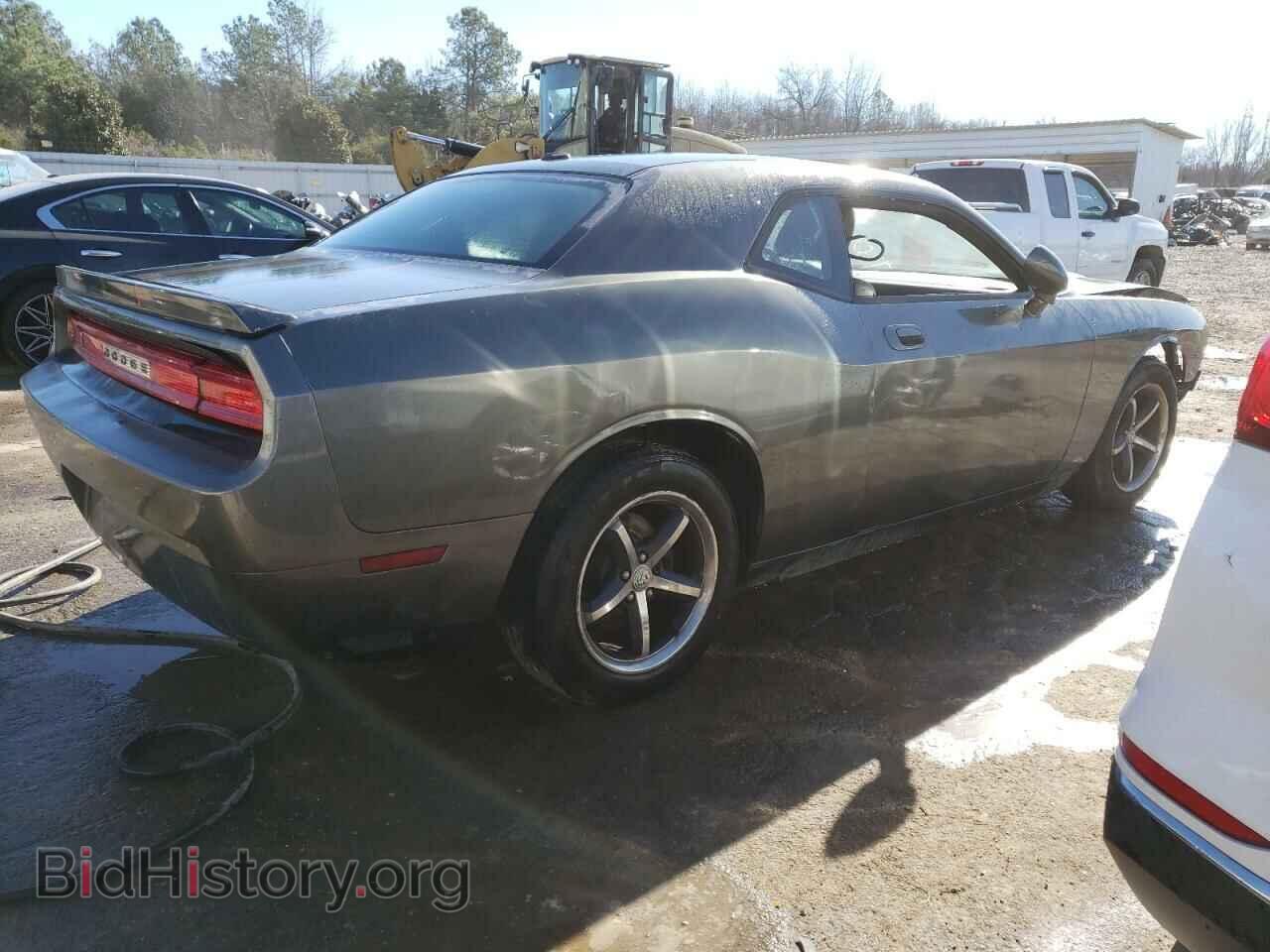 2010 DODGE CHALLENGER - VIN: 2B3CJ4DV8AH195092 - Фото 3