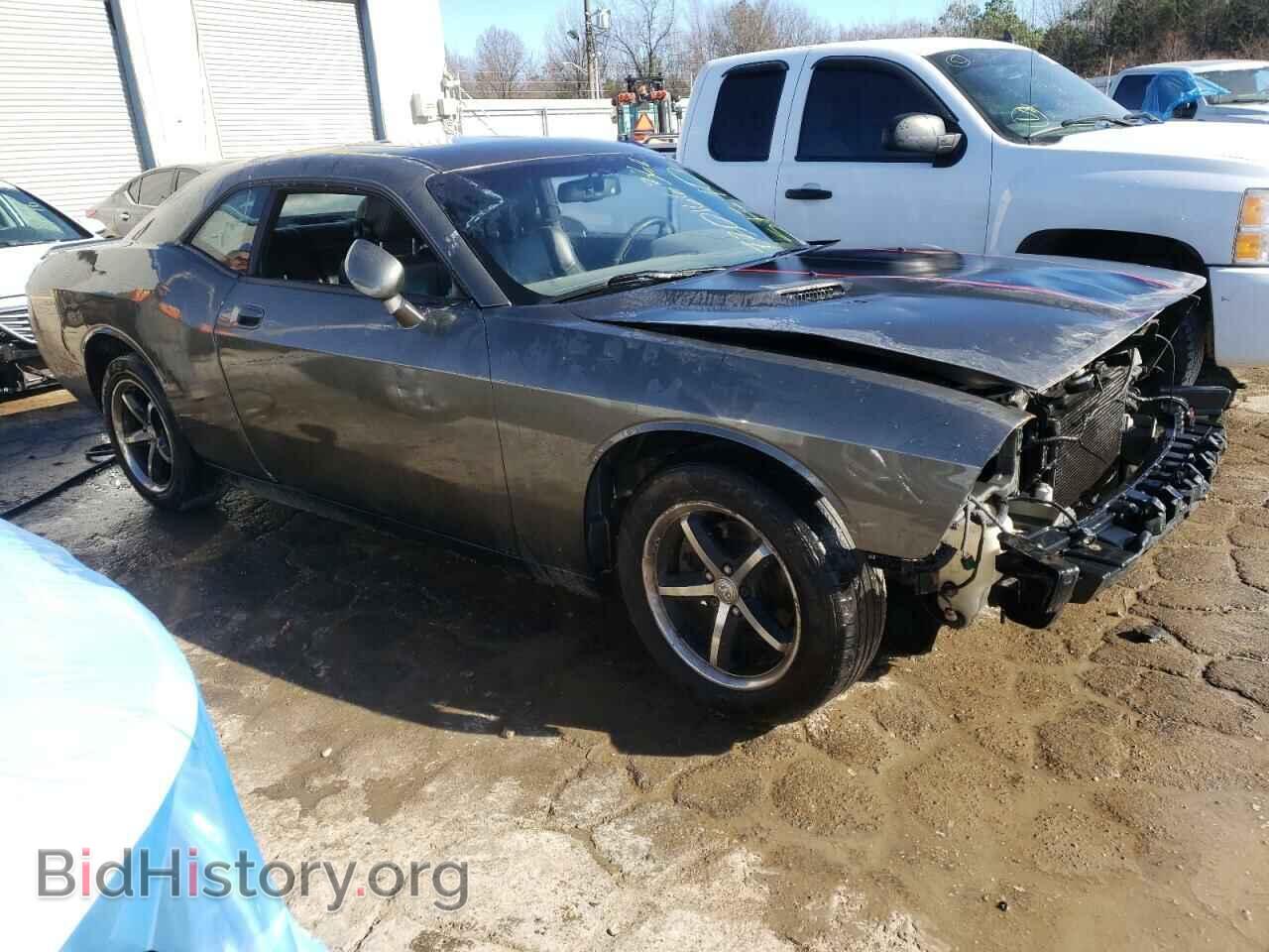 2010 DODGE CHALLENGER - VIN: 2B3CJ4DV8AH195092 - Фото 4