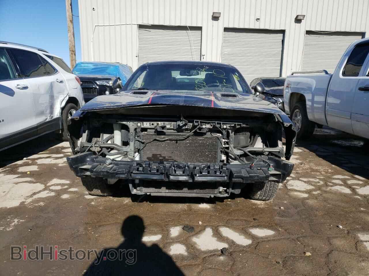 2010 DODGE CHALLENGER - VIN: 2B3CJ4DV8AH195092 - Фото 5