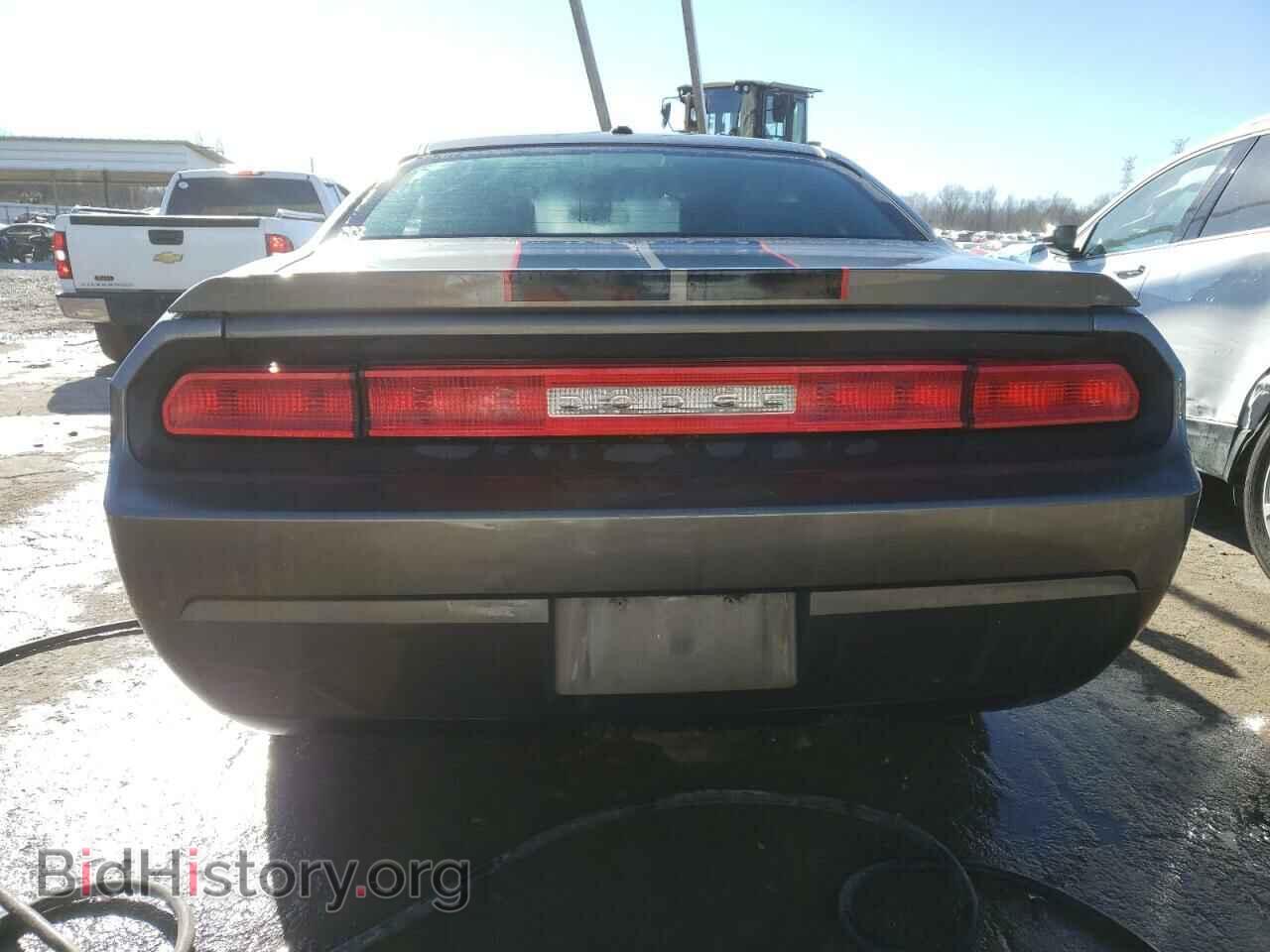 2010 DODGE CHALLENGER - VIN: 2B3CJ4DV8AH195092 - Фото 6