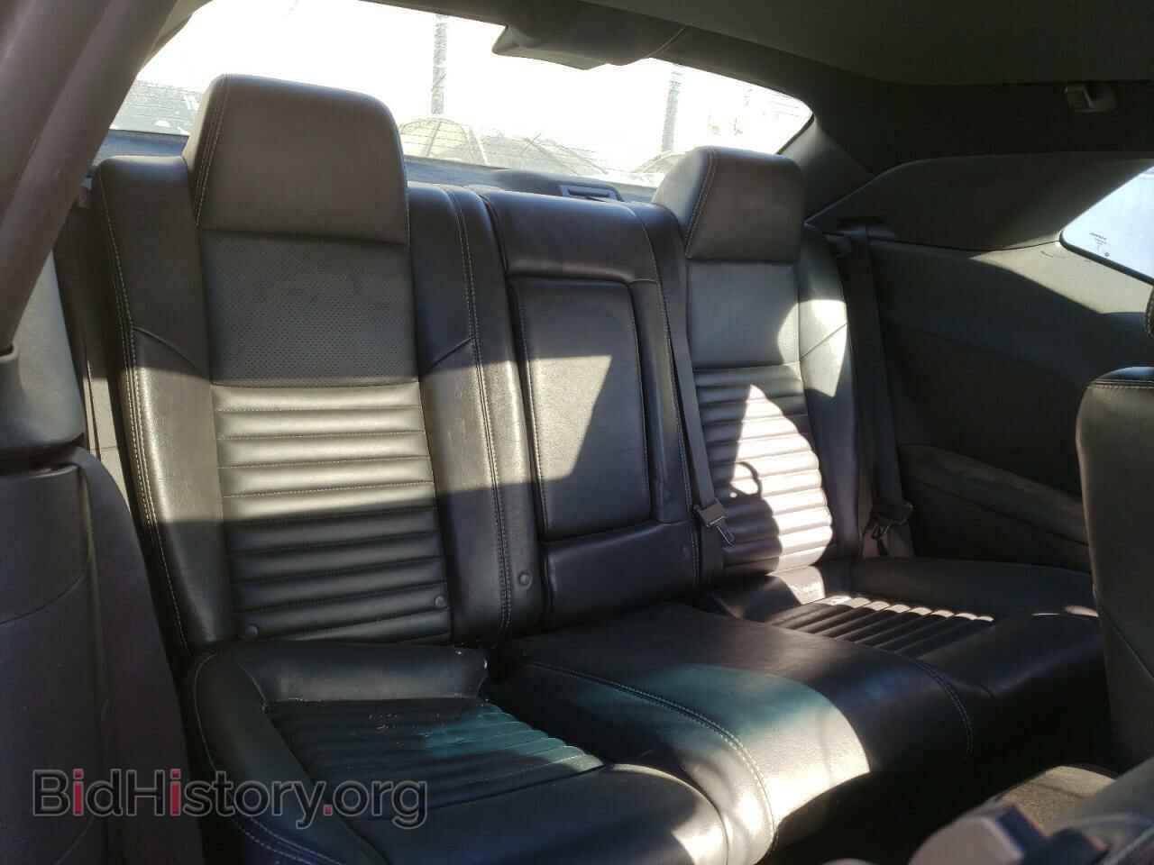 2010 DODGE CHALLENGER - VIN: 2B3CJ4DV8AH195092 - Фото 10