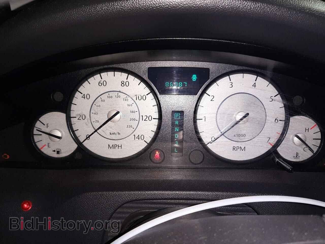 2010 CHRYSLER 300 - VIN: 2C3CA5CV4AH102286 - Фото 9
