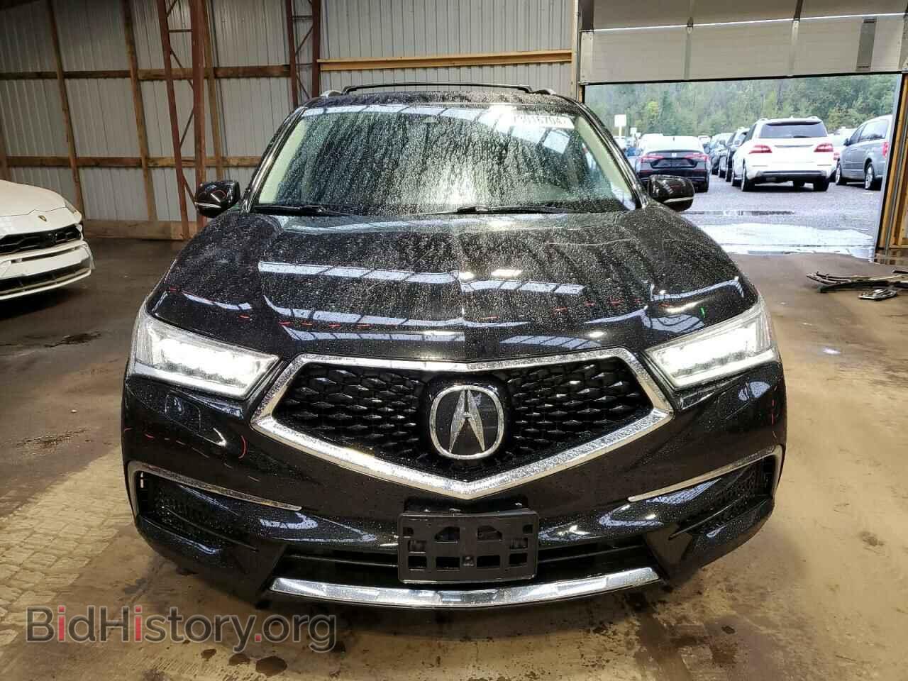 2017 ACURA MDX - VIN: 5FRYD4H42HB501988 - Фото 5