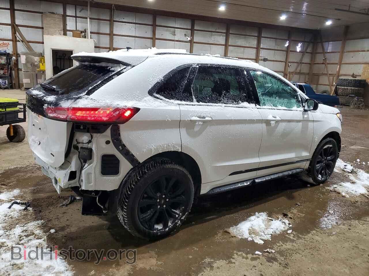 2024 FORD EDGE - VIN: 2FMPK4G90RBA14153 - Фото 3