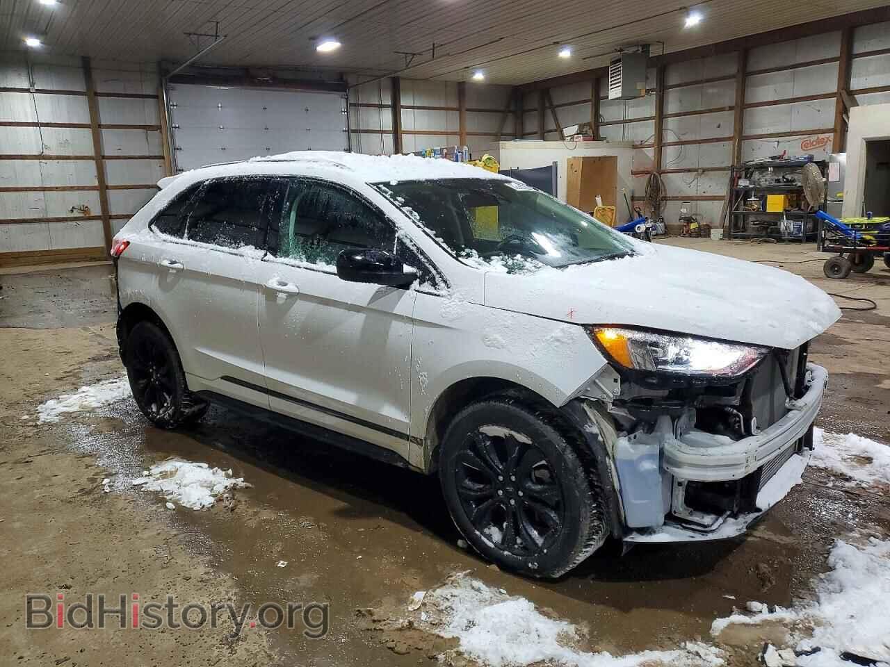2024 FORD EDGE - VIN: 2FMPK4G90RBA14153 - Фото 4