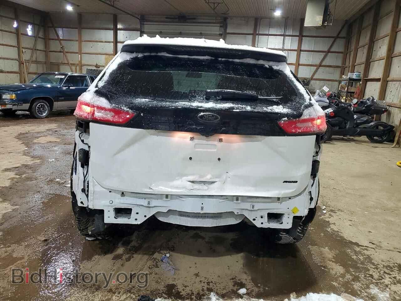 2024 FORD EDGE - VIN: 2FMPK4G90RBA14153 - Фото 6