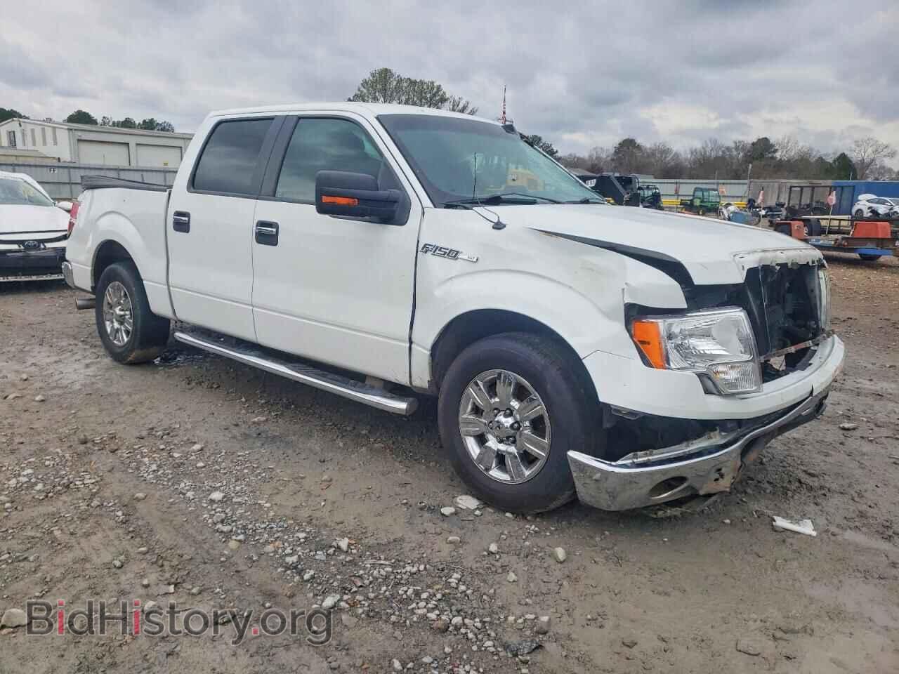 2012 FORD F-150 - VIN: 1FTFW1CF0CFA92436 - Фото 4