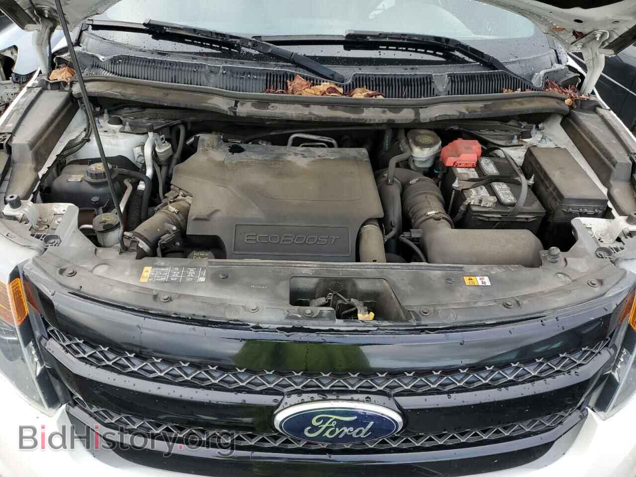 2013 FORD EXPLORER - VIN: 1FM5K8GT6DGC00050 - Фото 12