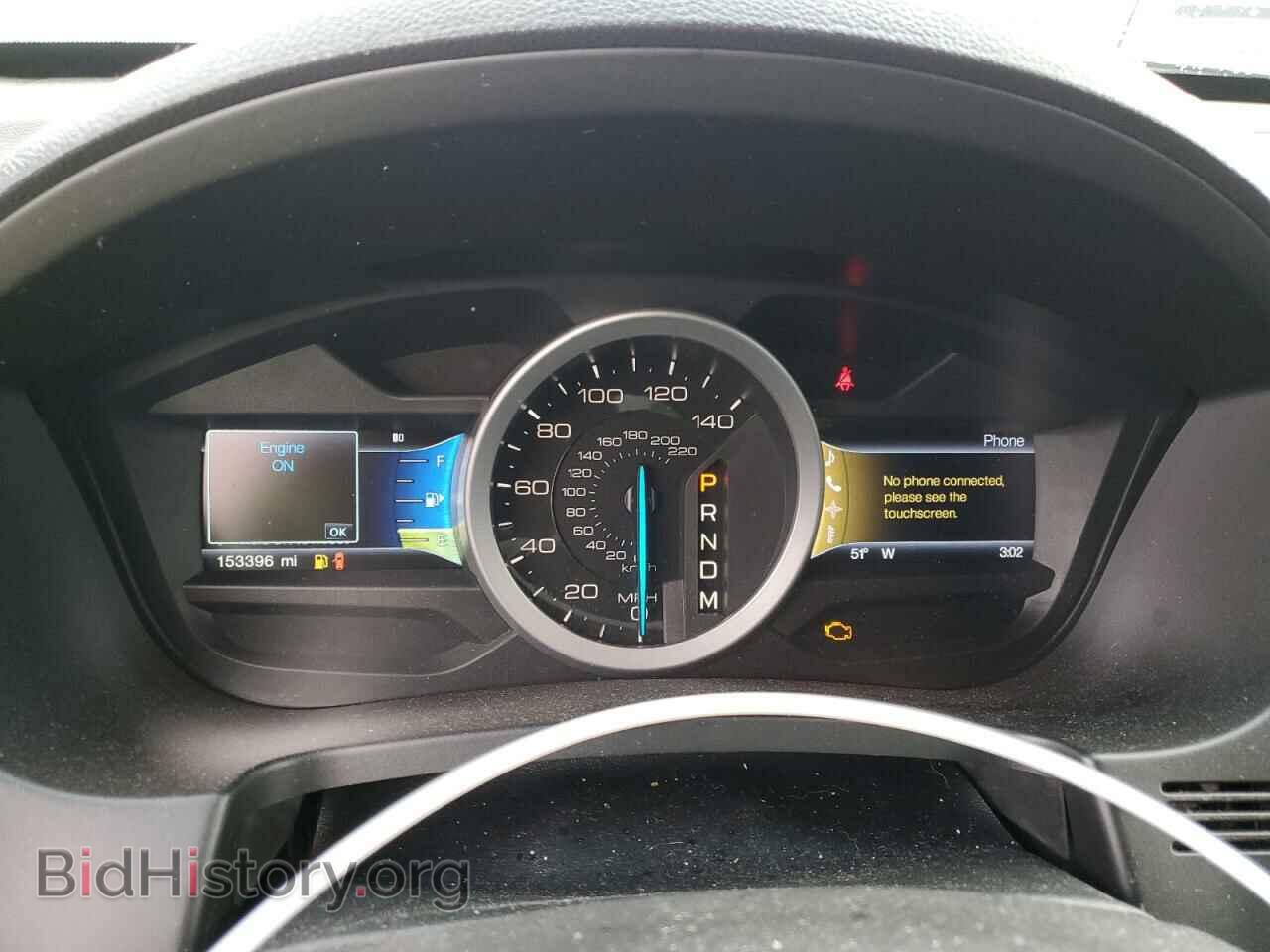2013 FORD EXPLORER - VIN: 1FM5K8GT6DGC00050 - Фото 9