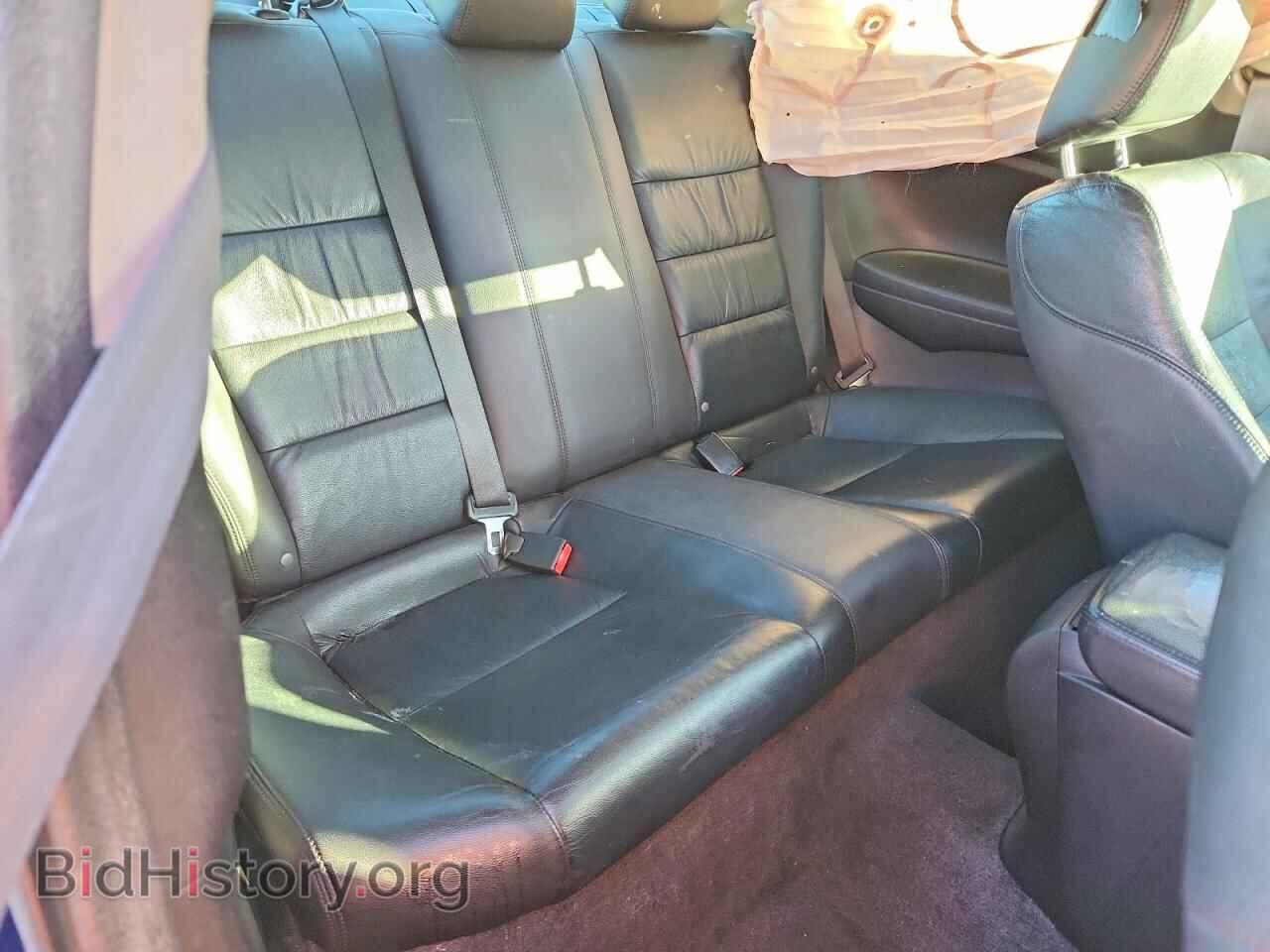2011 HONDA ACCORD - VIN: 1HGCS1B80BA005357 - Фото 10