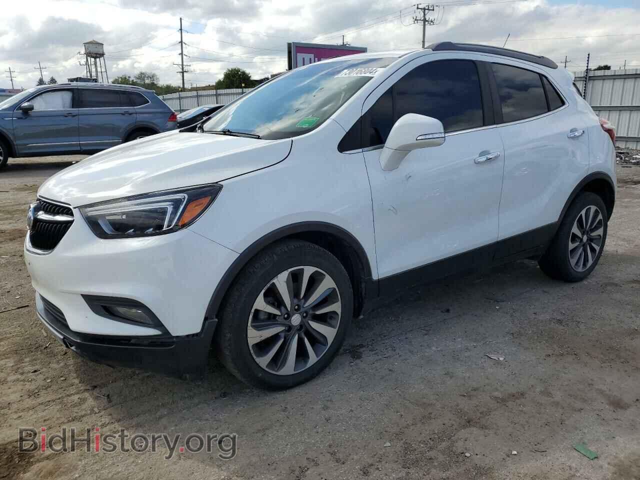 Фотография KL4CJGSM0KB838632 - BUICK ENCORE 2019