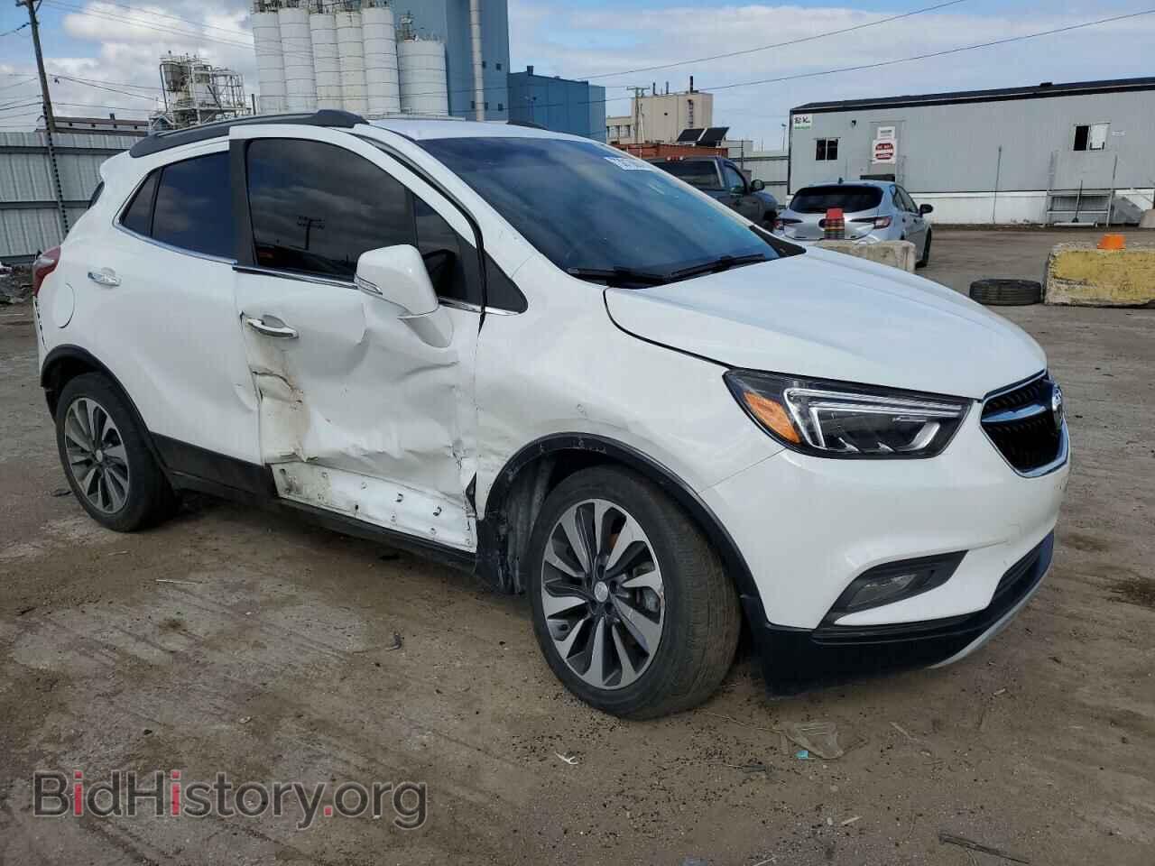 2019 BUICK ENCORE - VIN: KL4CJGSM0KB838632 - Фото 4