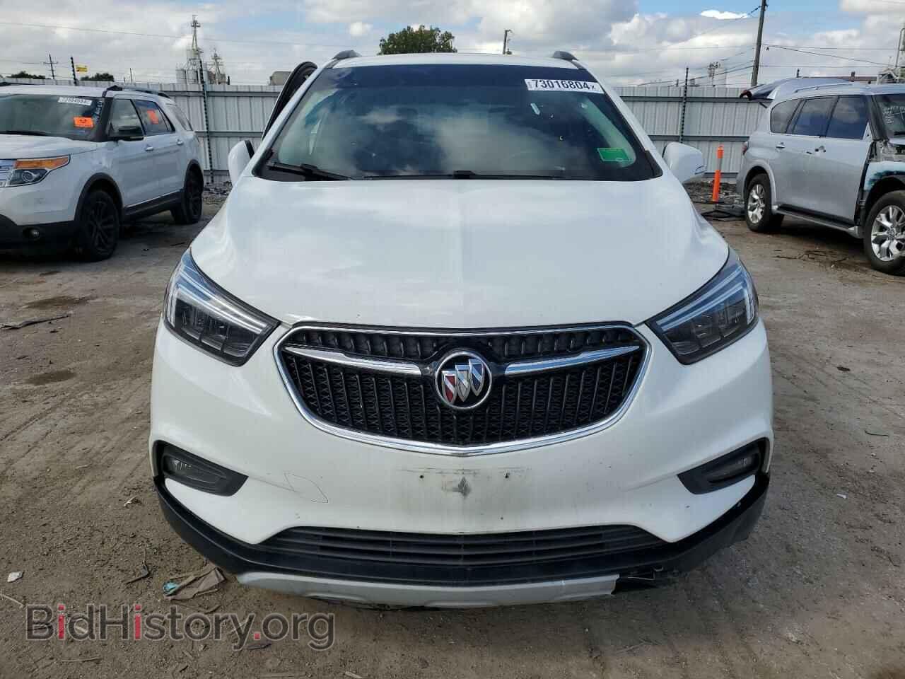 2019 BUICK ENCORE - VIN: KL4CJGSM0KB838632 - Фото 5
