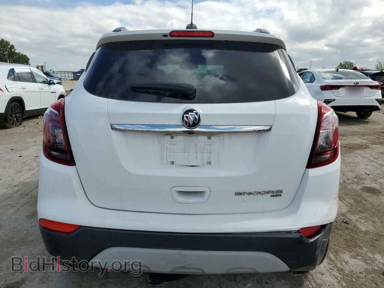 2019 BUICK ENCORE - VIN: KL4CJGSM0KB838632 - Фото 6