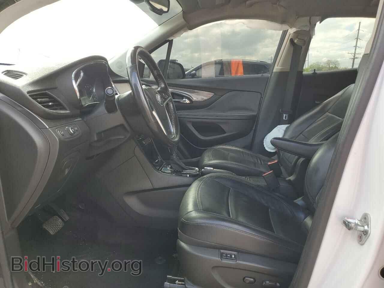 2019 BUICK ENCORE - VIN: KL4CJGSM0KB838632 - Фото 7