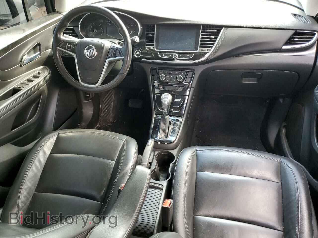 2019 BUICK ENCORE - VIN: KL4CJGSM0KB838632 - Фото 8