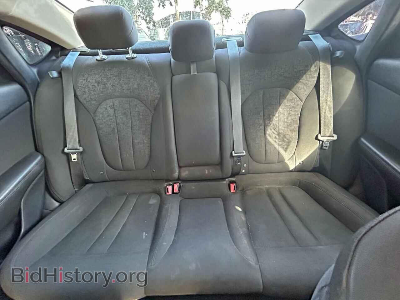 2016 CHRYSLER 200 - VIN: 1C3CCCAB1GN159861 - Фото 14