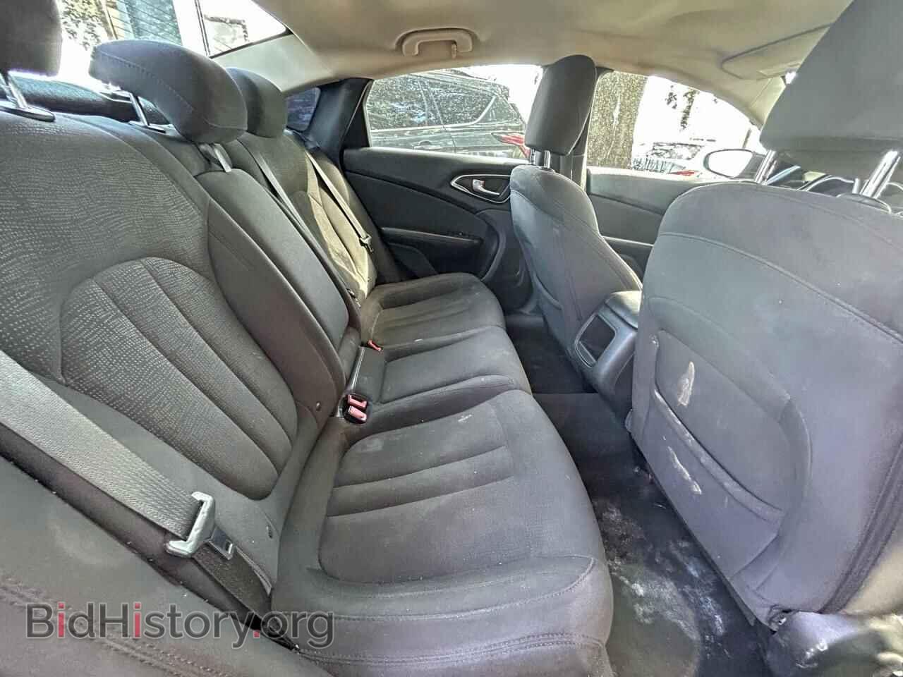 2016 CHRYSLER 200 - VIN: 1C3CCCAB1GN159861 - Фото 6