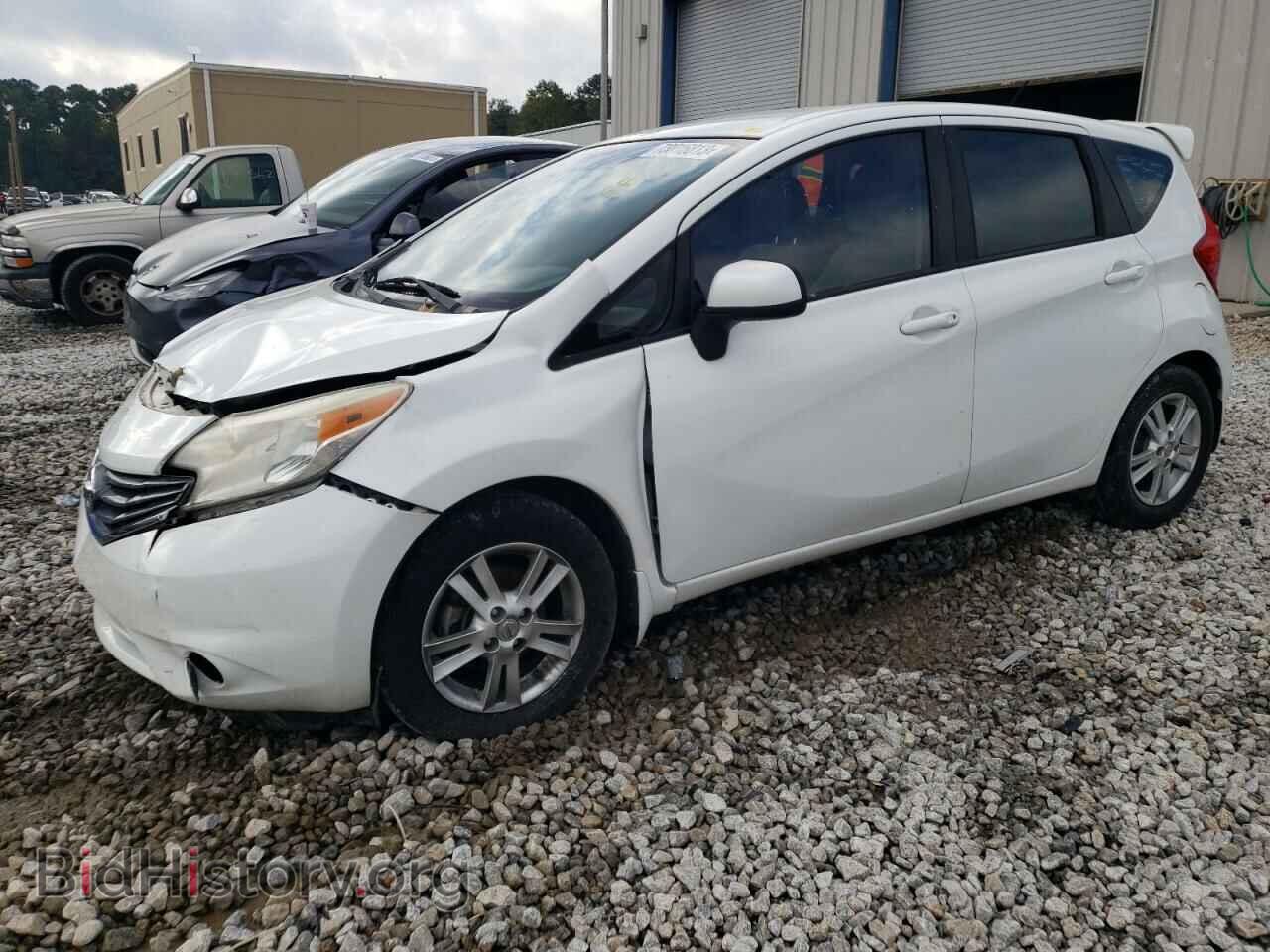 Photo 3N1CE2CPXEL409154 - NISSAN VERSA 2014