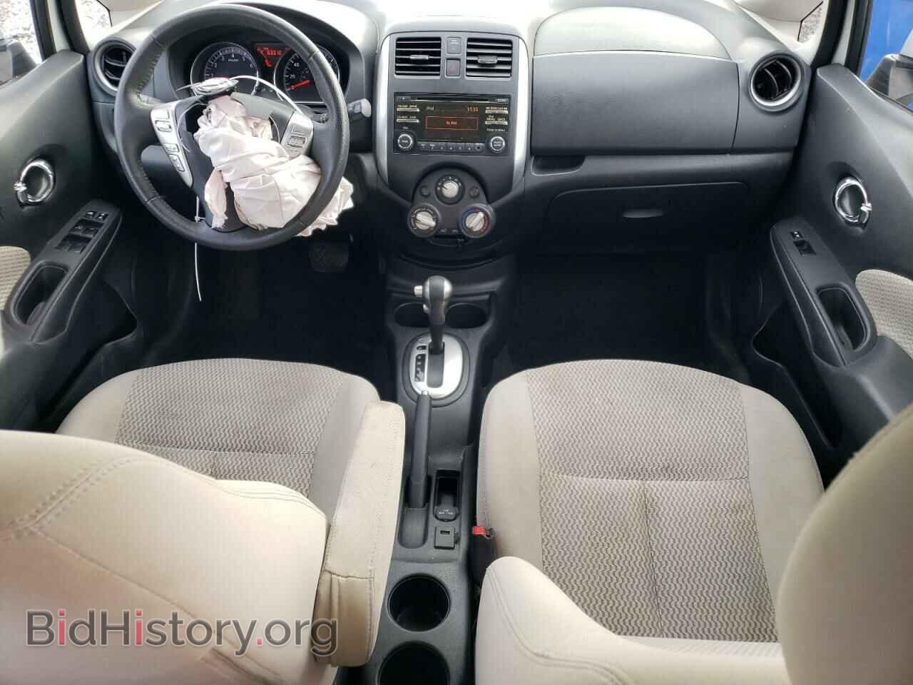 2014 NISSAN VERSA - VIN: 3N1CE2CPXEL409154 - Photo 8