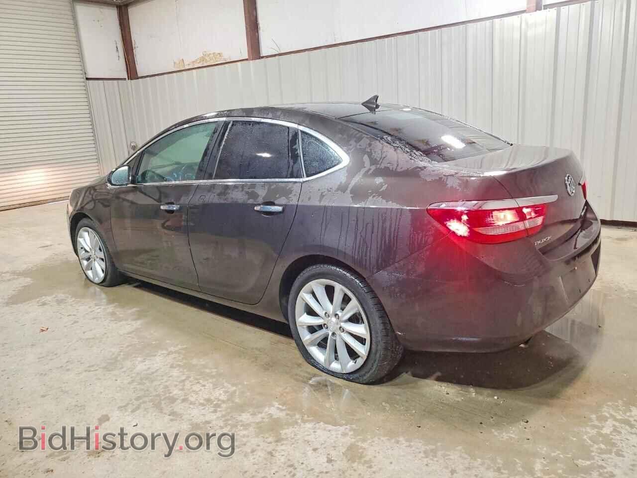 2014 BUICK VERANO - VIN: 1G4PS5SK0E4226250 - Фото 2