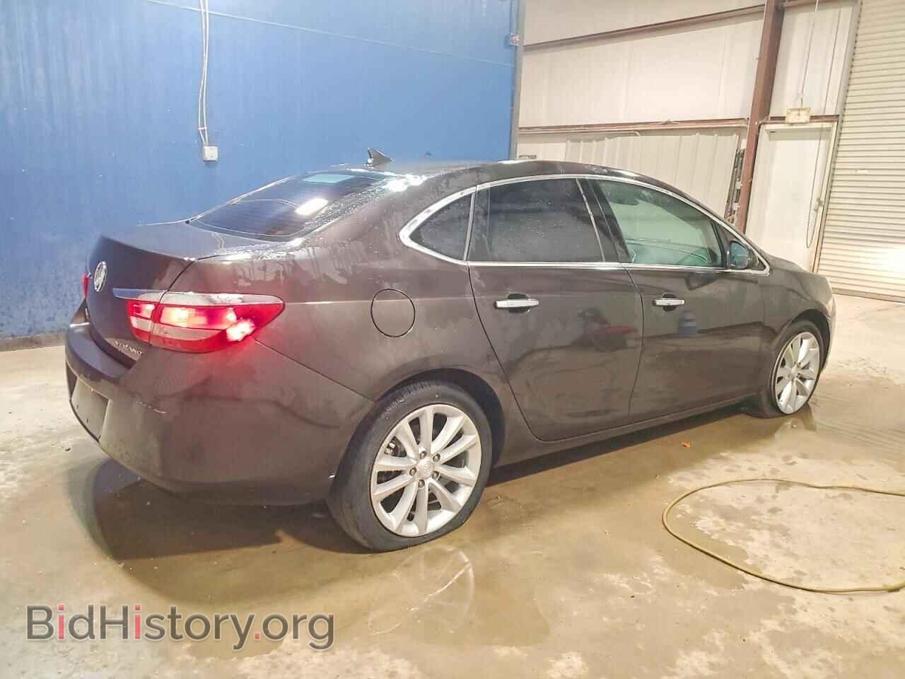 2014 BUICK VERANO - VIN: 1G4PS5SK0E4226250 - Фото 3