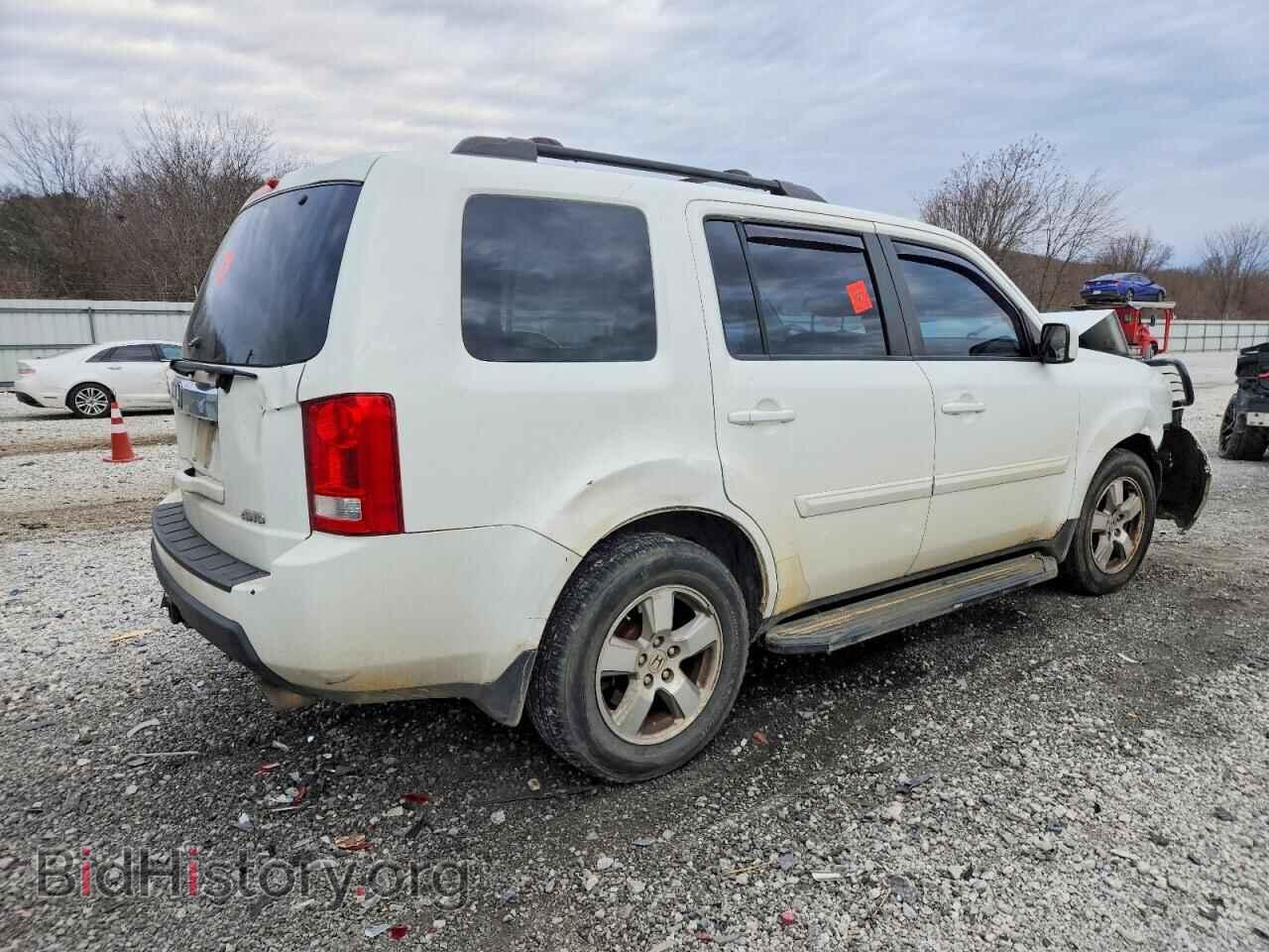 2011 HONDA PILOT - VIN: 5FNYF4H52BB095688 - Фото 3