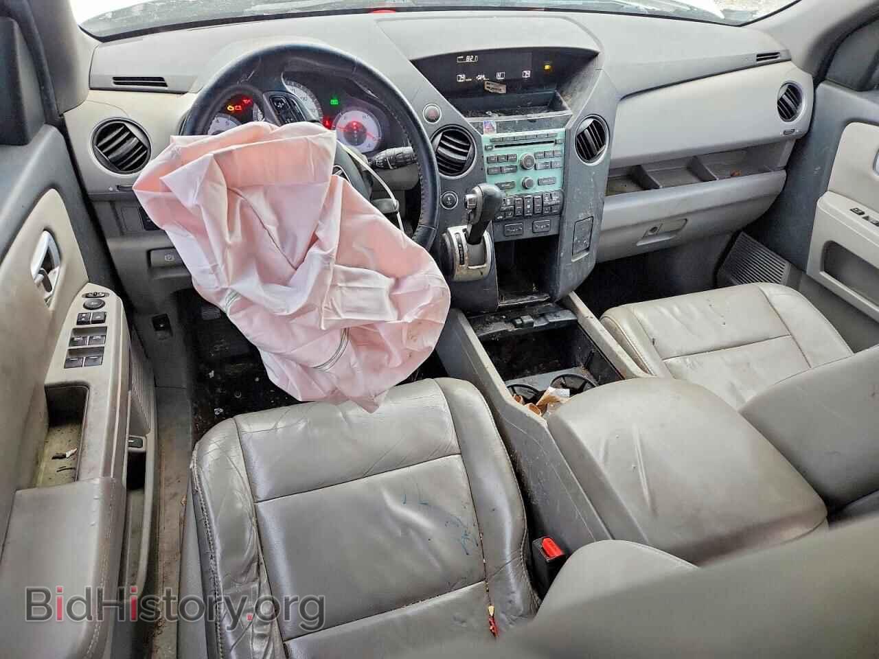 2011 HONDA PILOT - VIN: 5FNYF4H52BB095688 - Фото 8
