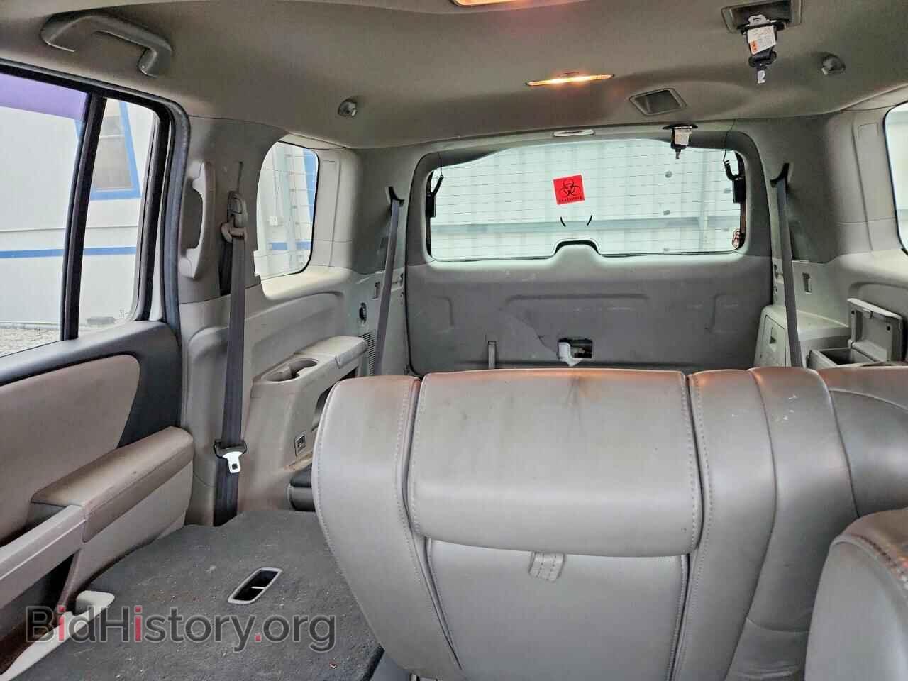 2011 HONDA PILOT - VIN: 5FNYF4H52BB095688 - Фото 10