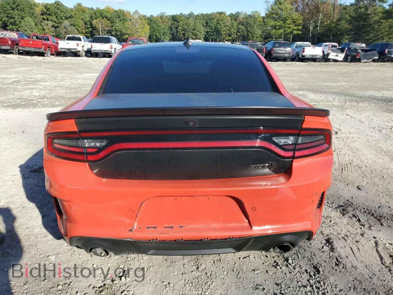 2021 DODGE CHARGER - VIN: 2C3CDXL93MH658096 - Фото 6