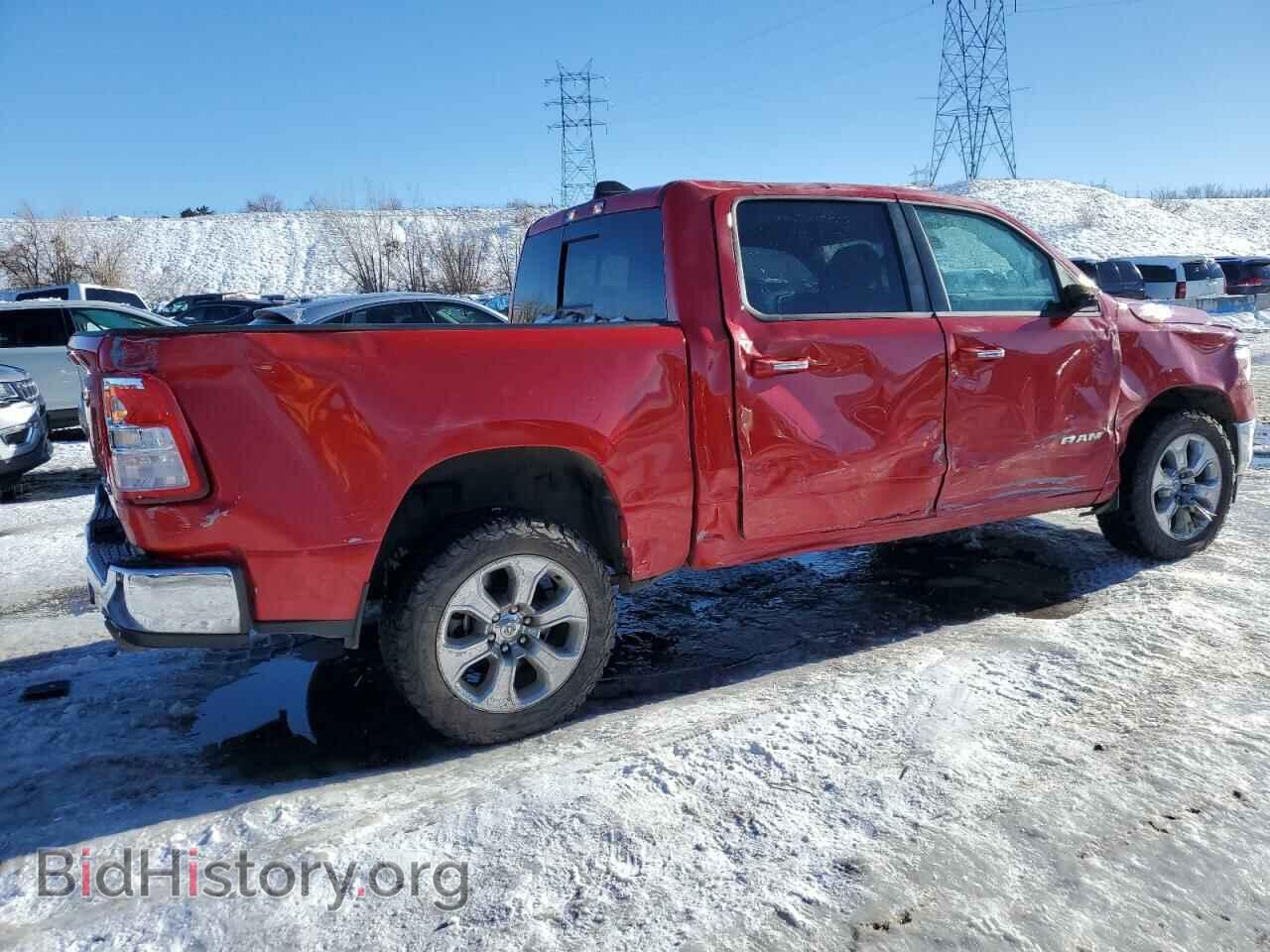 2020 RAM 1500 - VIN: 1C6SRFFT3LN393218 - Фото 3