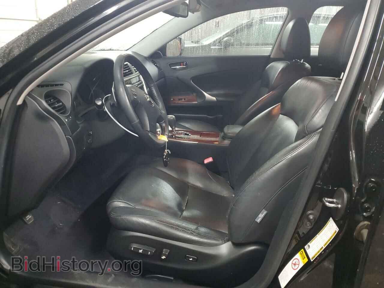 2007 LEXUS IS - VIN: JTHBK262672049725 - Фото 7