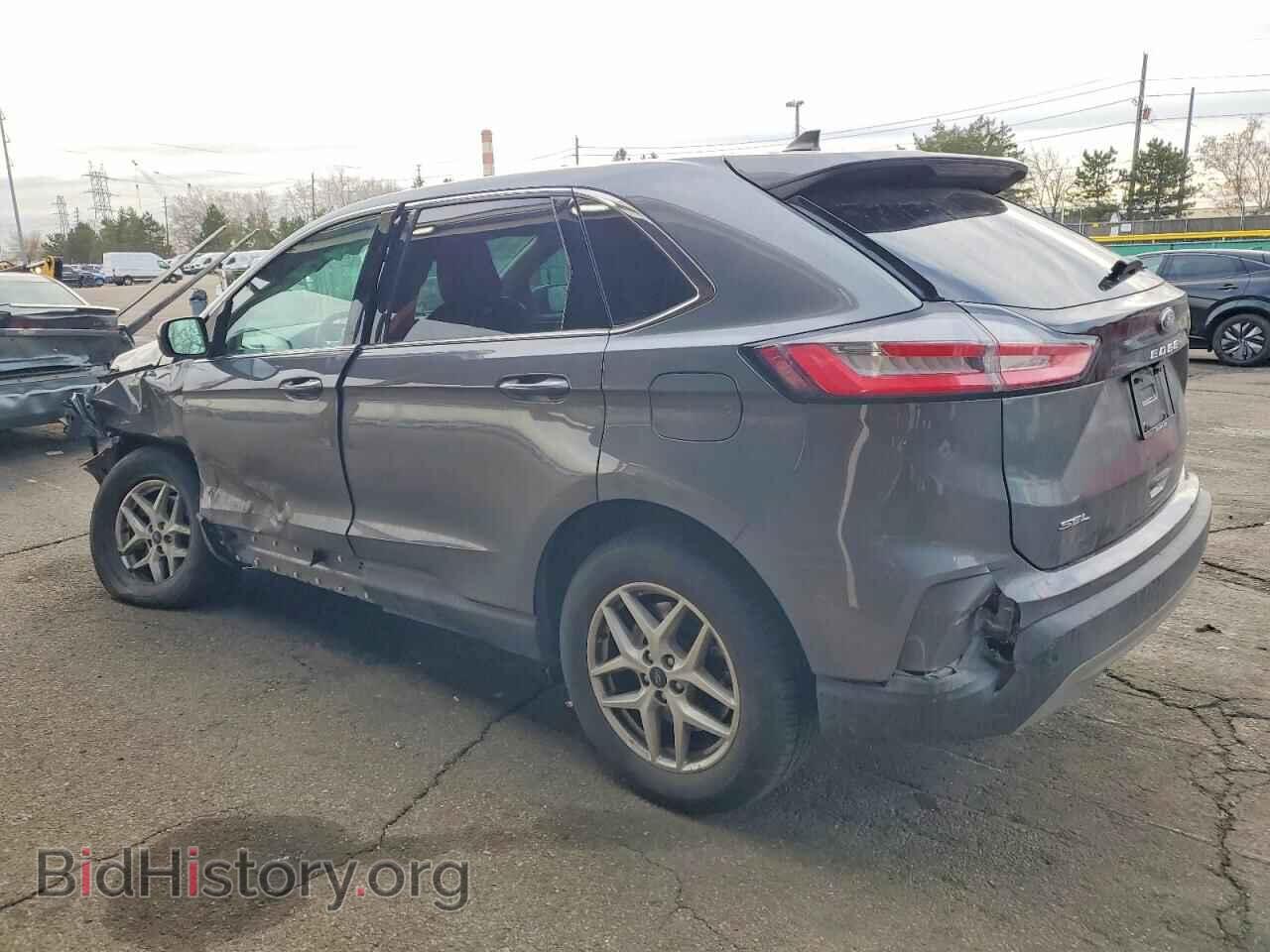 2023 FORD EDGE - VIN: 2FMPK4J92PBA26021 - Photo 2