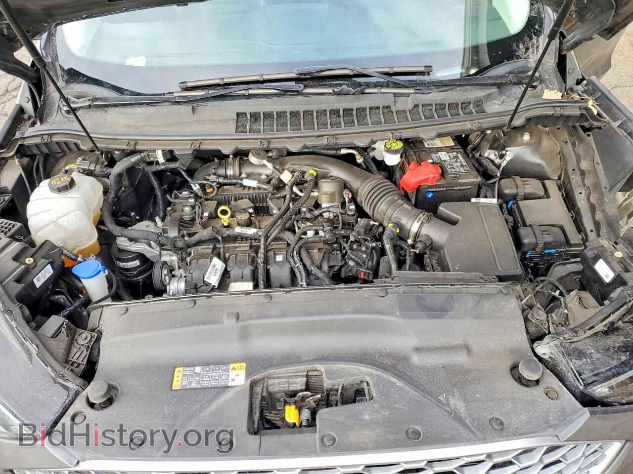 2023 FORD EDGE - VIN: 2FMPK4J92PBA26021 - Photo 12