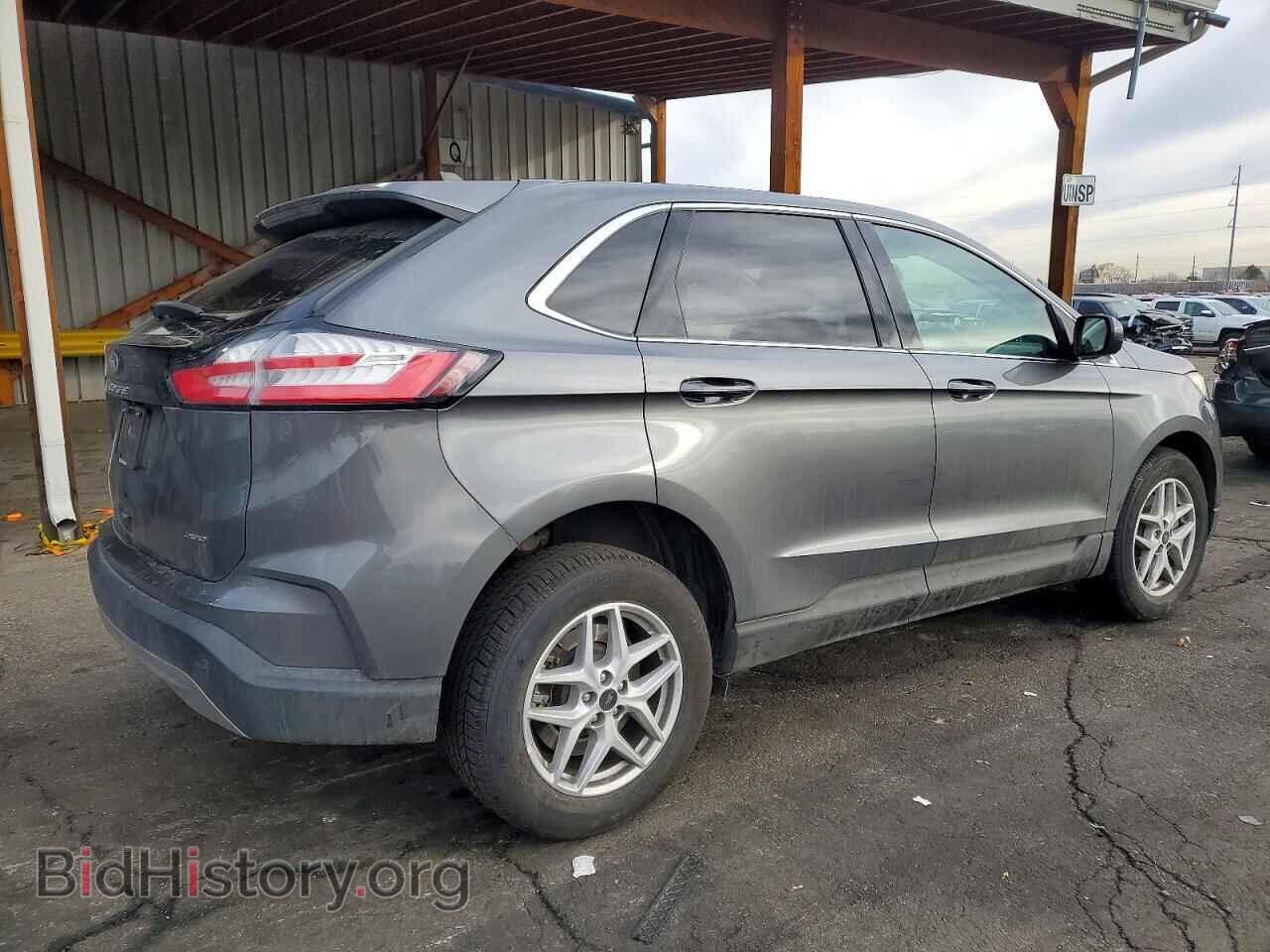 2023 FORD EDGE - VIN: 2FMPK4J92PBA26021 - Photo 3