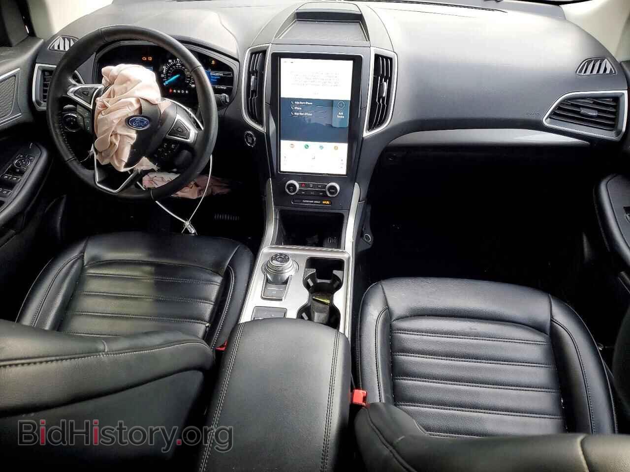 2023 FORD EDGE - VIN: 2FMPK4J92PBA26021 - Photo 8
