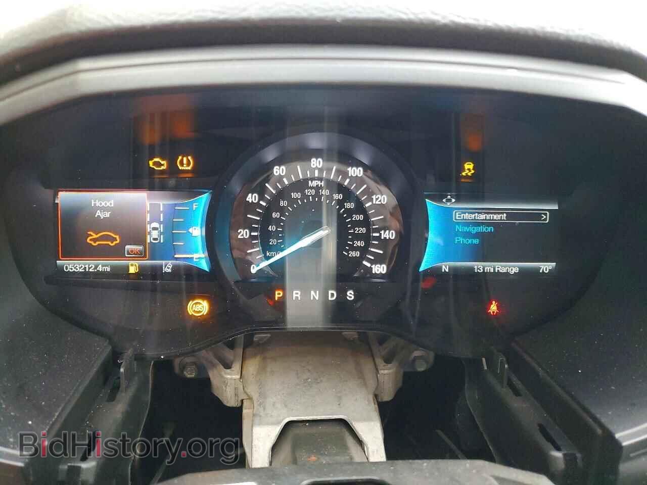 2023 FORD EDGE - VIN: 2FMPK4J92PBA26021 - Photo 9