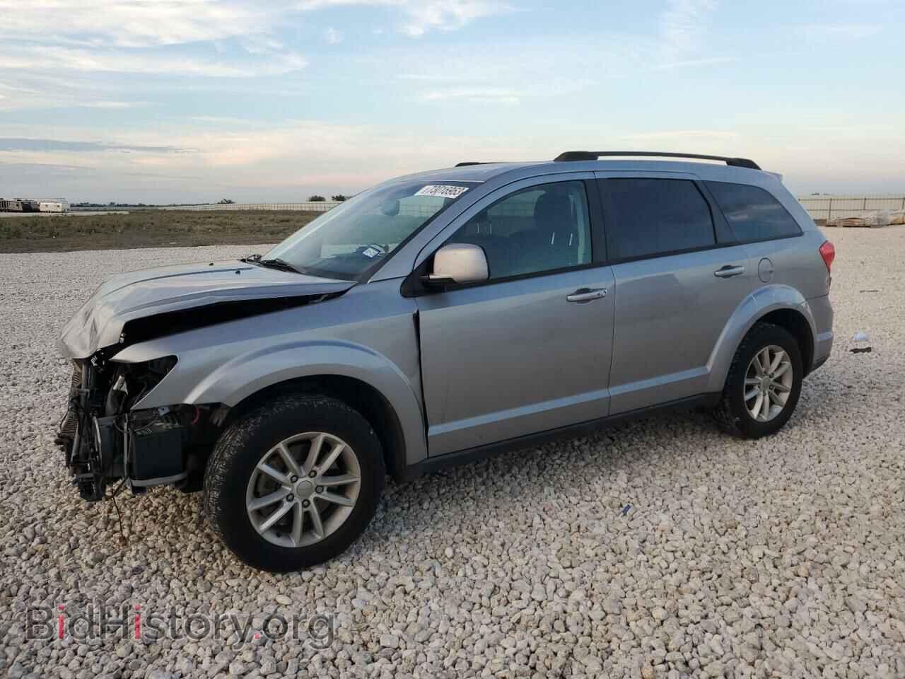 Фотография 3C4PDCBG9GT241082 - DODGE JOURNEY 2016