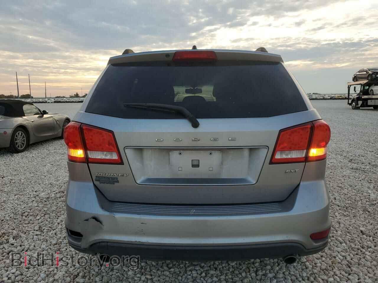 2016 DODGE JOURNEY - VIN: 3C4PDCBG9GT241082 - Фото 6