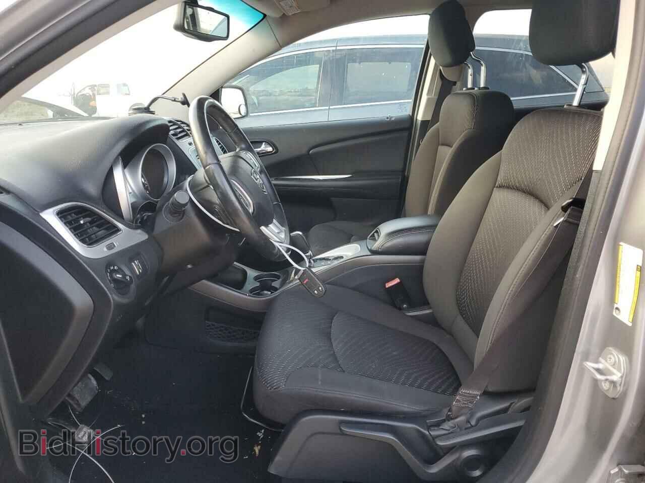 2016 DODGE JOURNEY - VIN: 3C4PDCBG9GT241082 - Фото 7