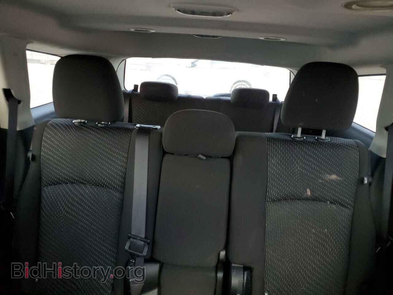 2016 DODGE JOURNEY - VIN: 3C4PDCBG9GT241082 - Фото 10