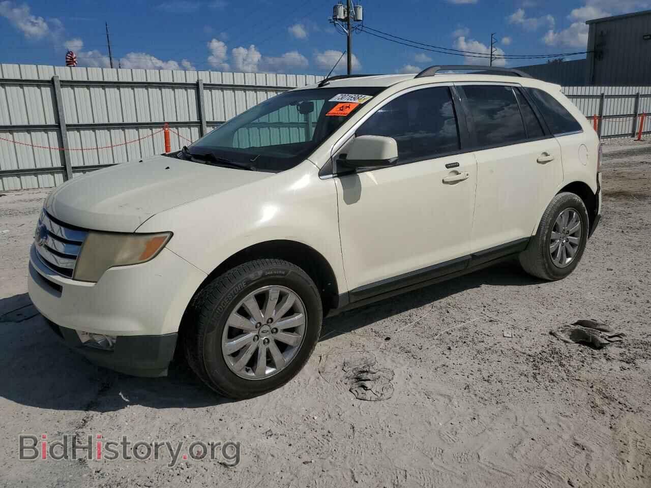 Photo 2FMDK39C48BA88406 - FORD EDGE 2008