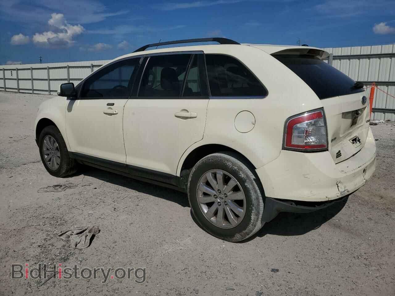 2008 FORD EDGE - VIN: 2FMDK39C48BA88406 - Фото 2