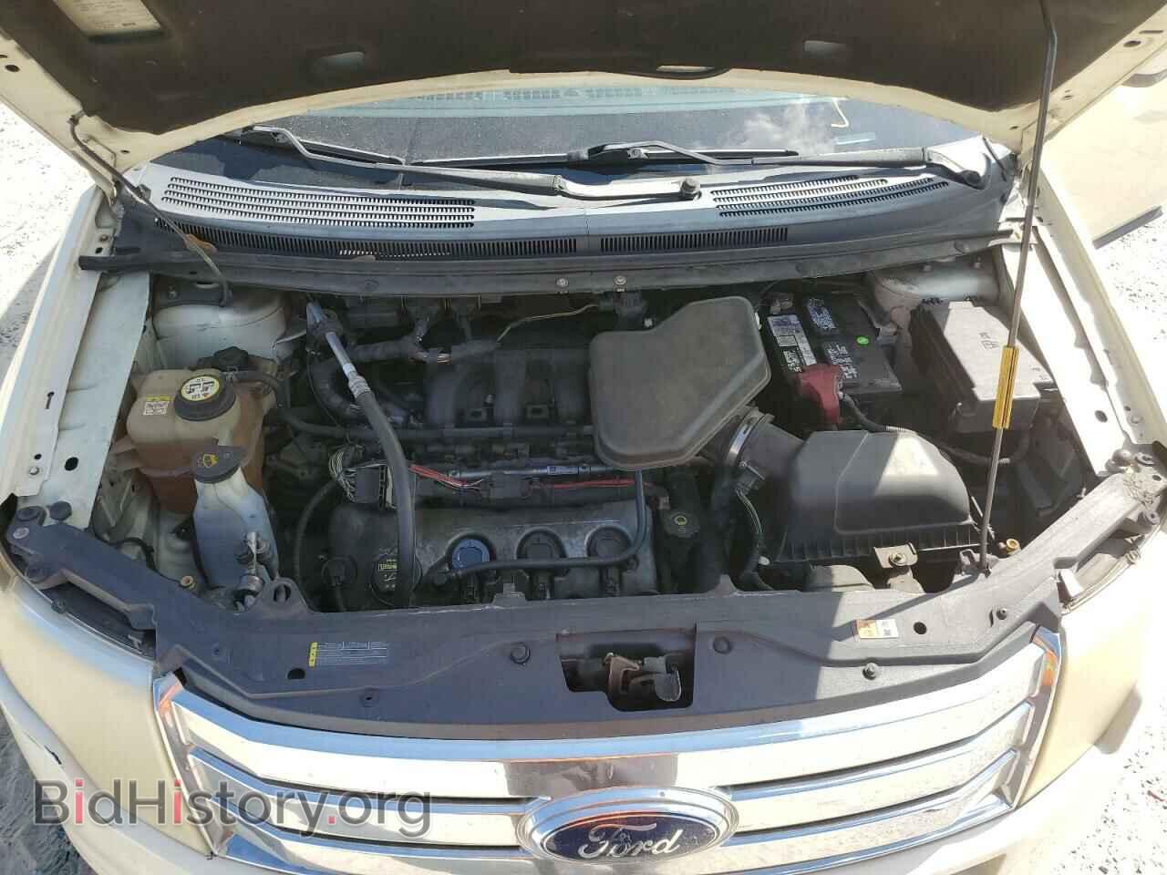 2008 FORD EDGE - VIN: 2FMDK39C48BA88406 - Фото 12
