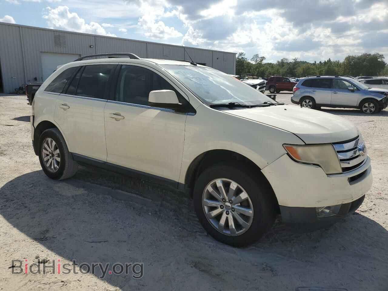 2008 FORD EDGE - VIN: 2FMDK39C48BA88406 - Фото 4