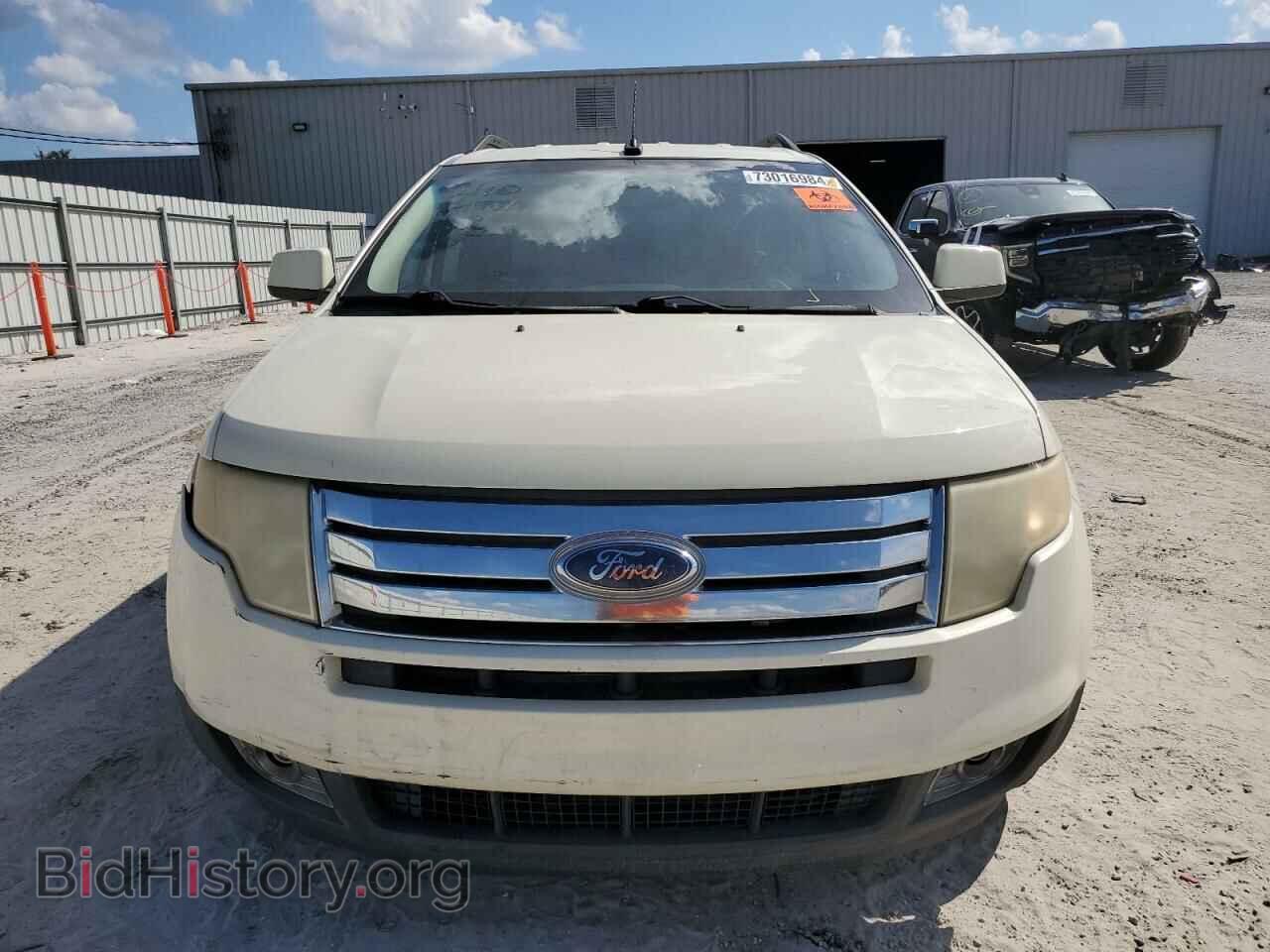 2008 FORD EDGE - VIN: 2FMDK39C48BA88406 - Фото 5