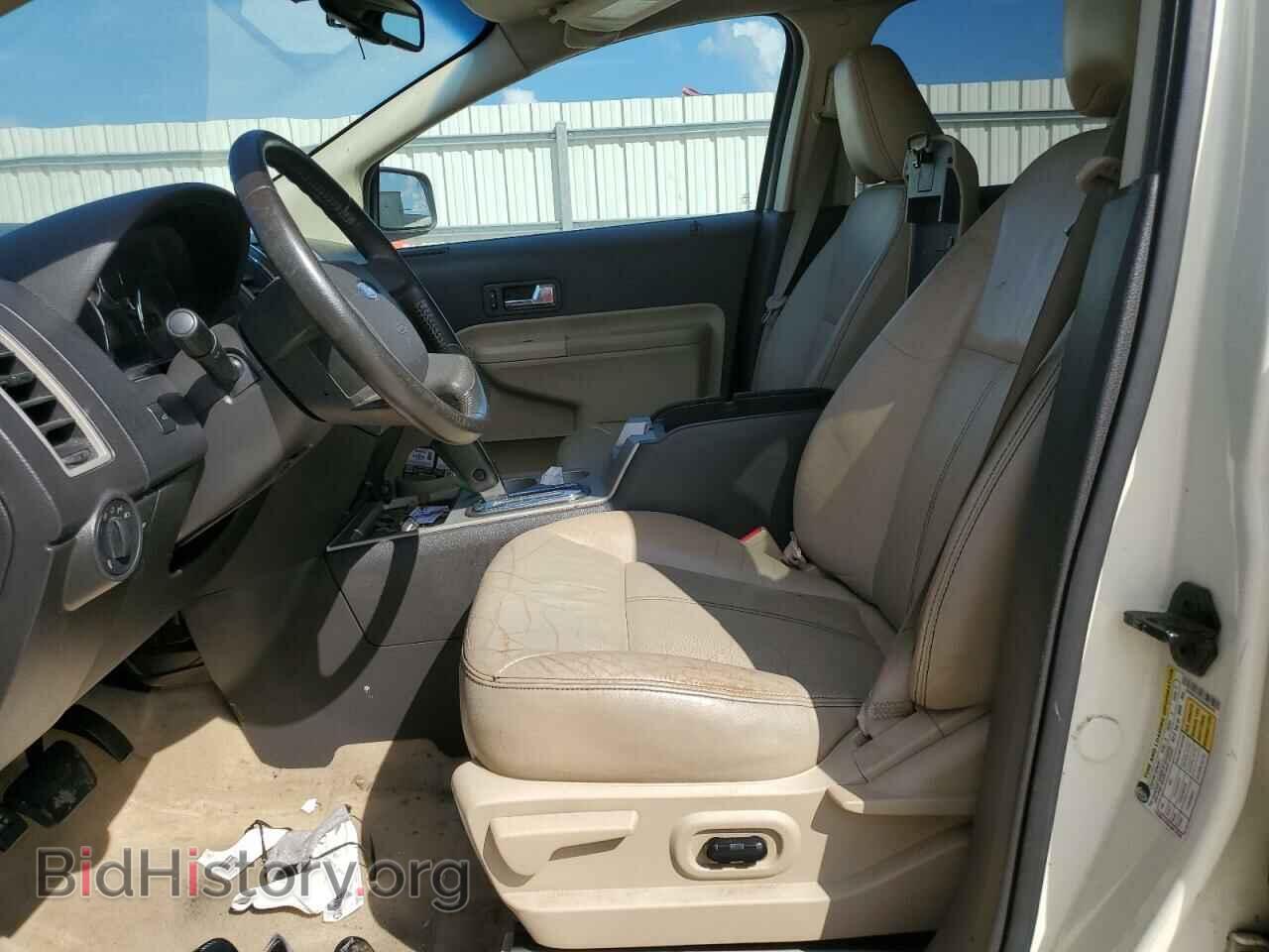 2008 FORD EDGE - VIN: 2FMDK39C48BA88406 - Фото 7