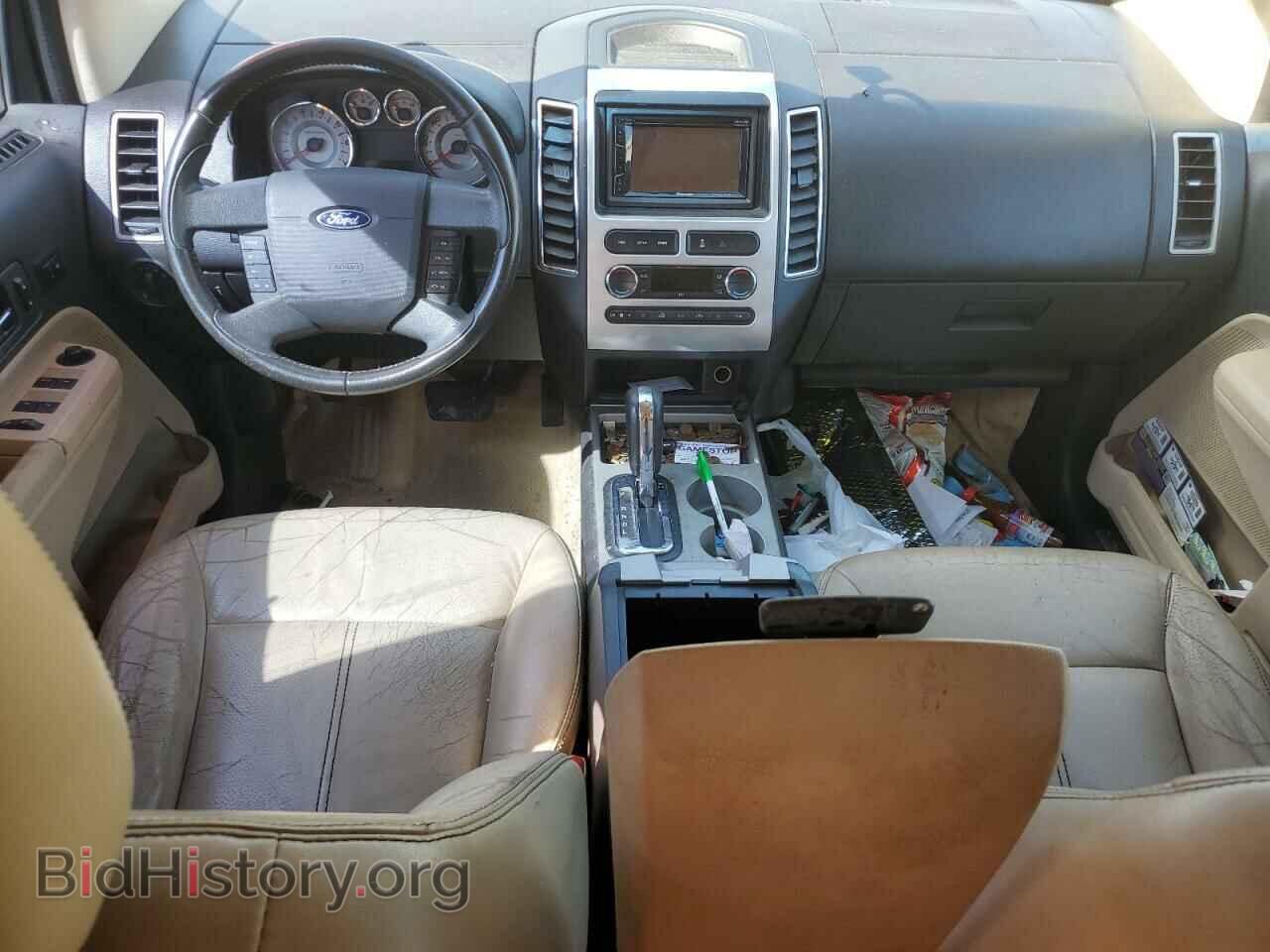 2008 FORD EDGE - VIN: 2FMDK39C48BA88406 - Фото 8