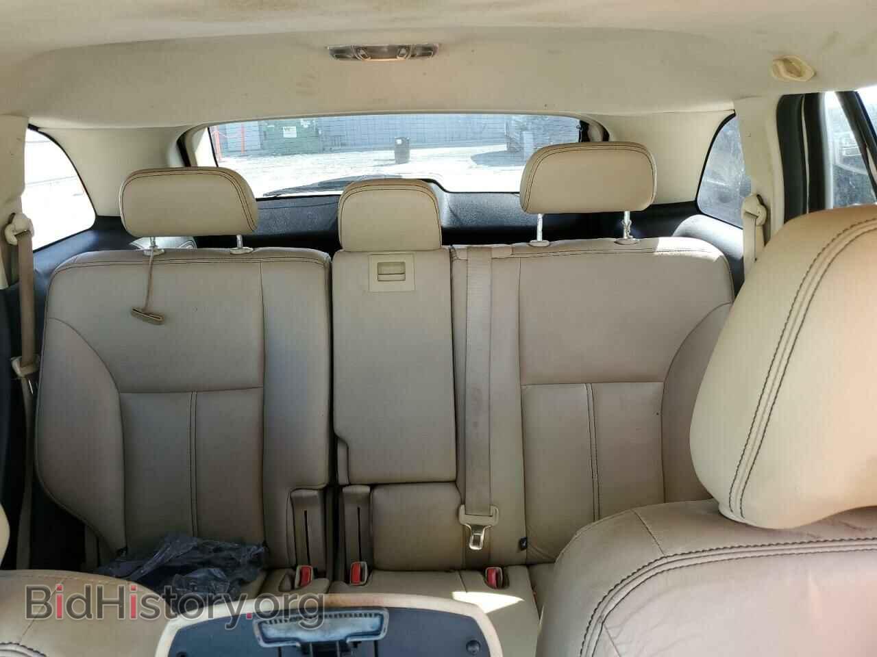 2008 FORD EDGE - VIN: 2FMDK39C48BA88406 - Фото 10