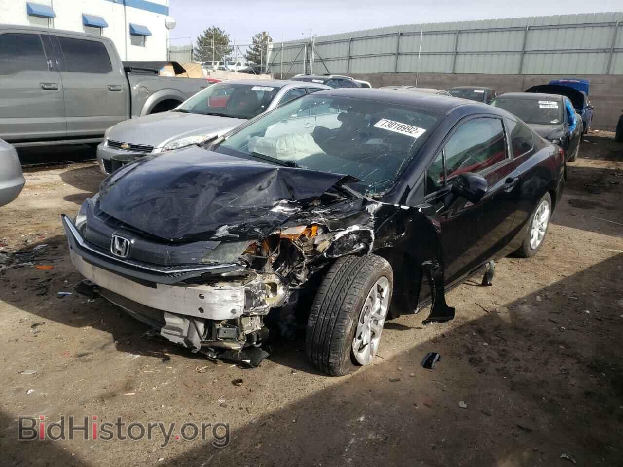Фотография 2HGFG3B51EH506828 - HONDA CIVIC 2014